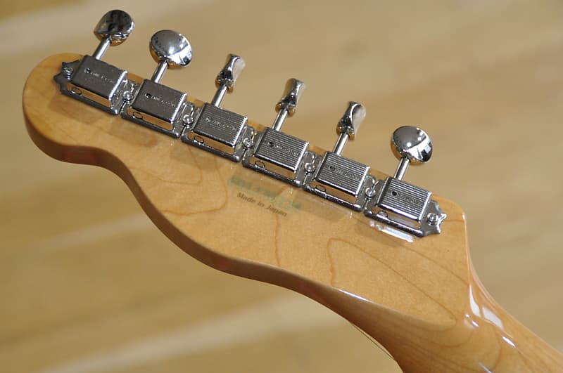 ESP EDWARDS TE-98ASM BSC Butterscotch / Telecaster Type ESP EDWARDS TE-98ASM BSC Butterscotch / Telecaster Type