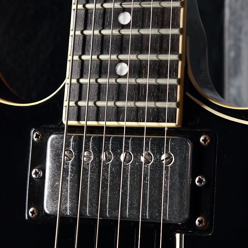 Yamaha SA900 Super Axe Black 1984 | Reverb