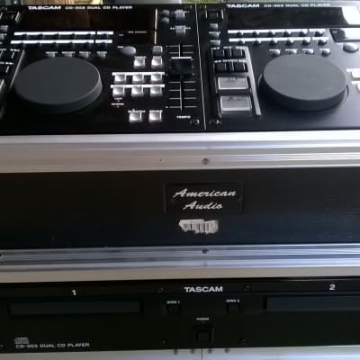 TASCAM CD 302 cd player in mint condition for sale | Reverb