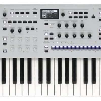 Korg Wavestate SE 61-Key Wave Sequencing Synthesizer 2023 - Present - Platinum