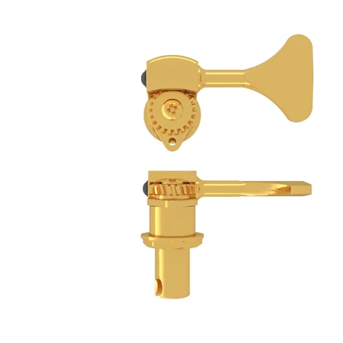 Hipshot USA Ultralite Bass Tuning Machine, 1/2", Bass Side, Y Reverb