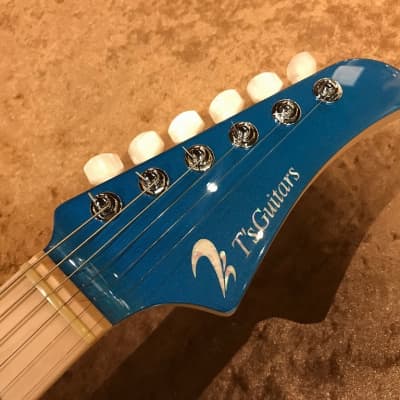 T's Guitars DST-Pro 24 Carved Top -LPB- [GSB019] imagen 7