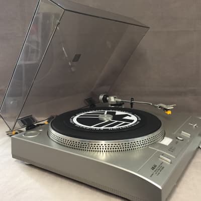 Tourne Disque Platine Vinyle Vintage AKAI AP-D30 Stroboscope Audio Hifi image 11
