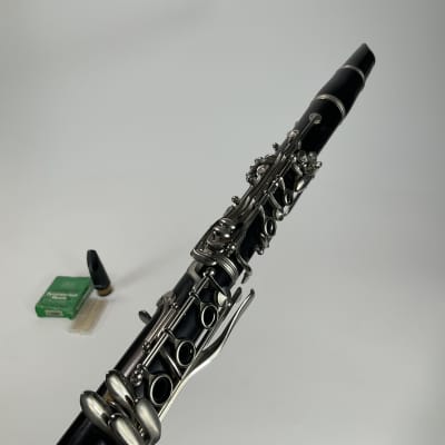 Buffet Crampon R13 Professional Clarinet Made In France Serial 368xxx With Case image 8