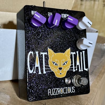 Reverb.com listing, price, conditions, and images for fuzzrocious-cat-tail