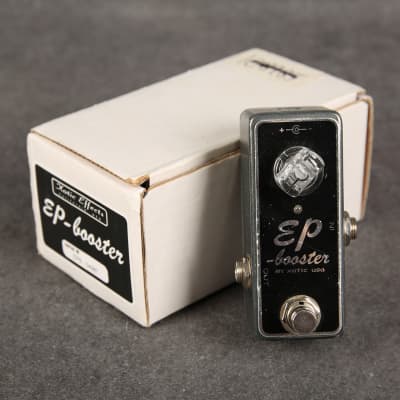 Reverb.com listing, price, conditions, and images for xotic-effects-ep-booster