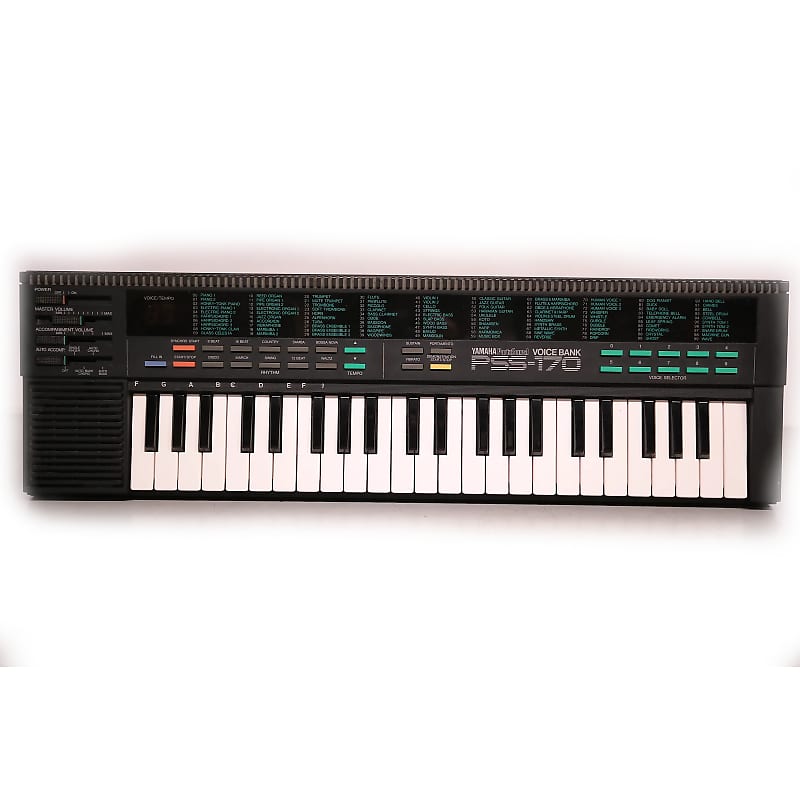 Yamaha PSS-170 Synthesizer image 1