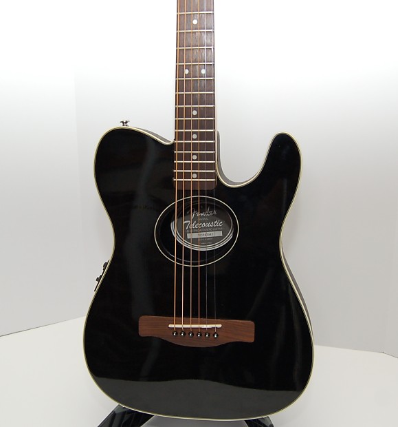 Fender Telecoustic