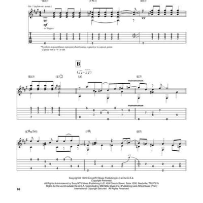 Flying Fingers- Authentic & Accurate Fingerstyle Guitar Anthology image 6