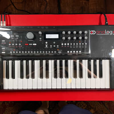 Elektron Analog Keys w/ Decksaver