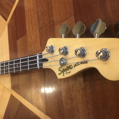 Squier Vintage Modified Jazz Bass