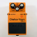 Boss DS-1 Distortion (Silver Label) 1994 - 2019  *Sustainably Shipped*
