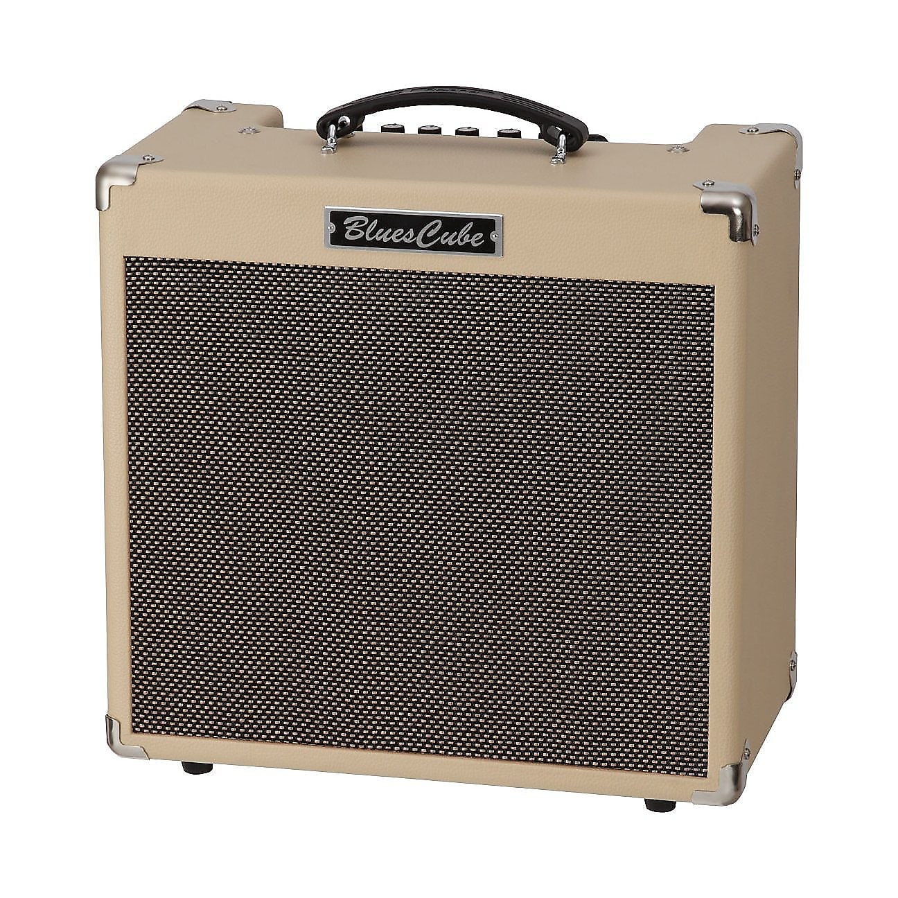 Roland Blues Cube Hot 30-Watt 1x12 Guitar Combo | Reverb