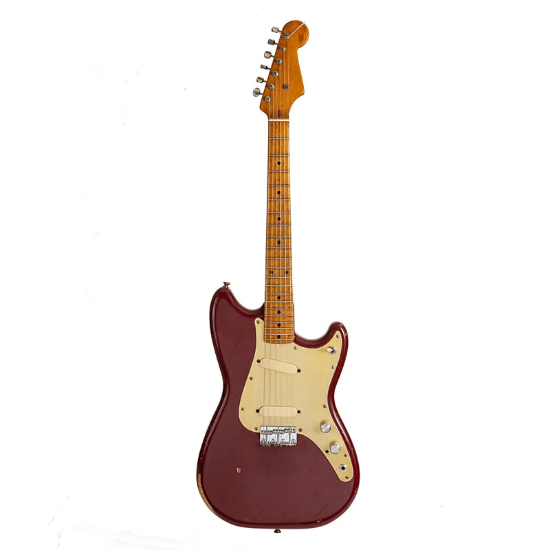 Fender Duo Sonic 1957/1959 - Red