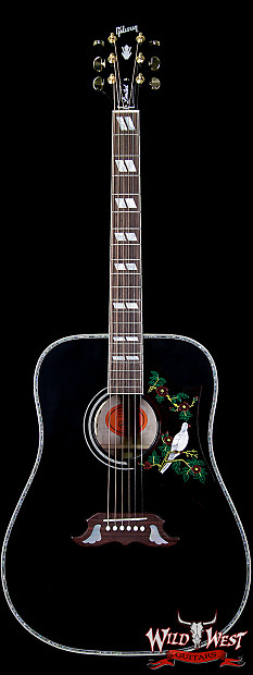 エピフォン　DOVE Gibsonカスタム Gibson:Dove Custom