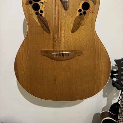 ovation、elite special、Ｓ778dark brown OVATION ELITE SPECIAL (MODEL S778) for sale - Price and Used