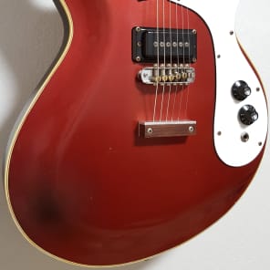 1968 Mosrite Ventures Combo - Moseley Mark I 300 Vintage Electric Guitar image 3
