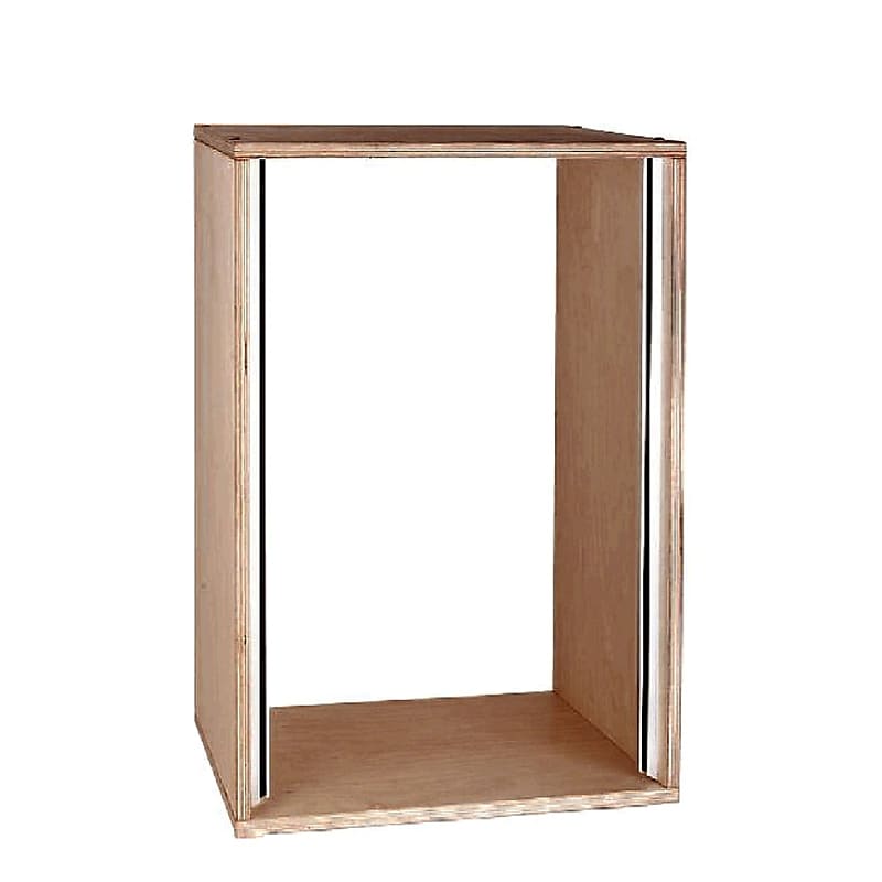 MUSIC STORE Studio Rack 12 HU Beech MP straight - Studio Rack | Reverb