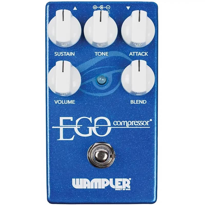 Wampler Ego Compressor V2 | Reverb Canada