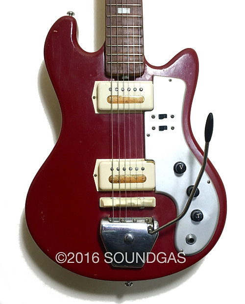 Guyatone LG-85T | Reverb