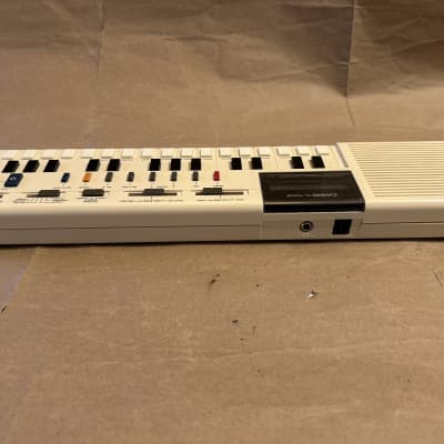 Casio VL-1 VL-Tone 29-Key Synthesizer Keyboard 1979-84 Good Condition. Display not working! image 7