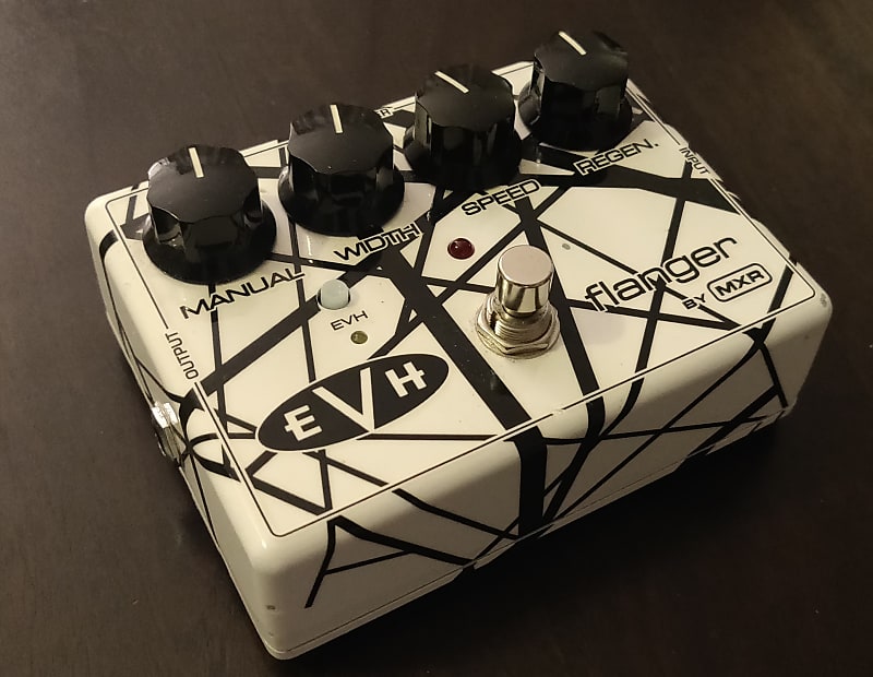 MXR EVH117 Flanger