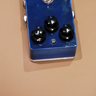 Leqtique CLHD Caeruleum Light Drive Pedal | Reverb