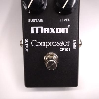 Reverb.com listing, price, conditions, and images for maxon-cp101