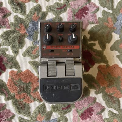 Reverb.com listing, price, conditions, and images for line-6-uber-metal