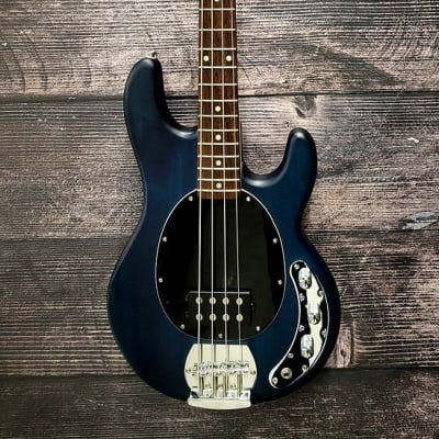 Ernie Ball Music Man SUB Bass 4 (Passive USA Stingray) Textured