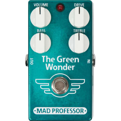 MAD PROFESSOR - THE GREEN WONDER for sale