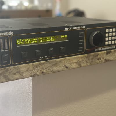 Reverb.com listing, price, conditions, and images for eventide-h3000-se