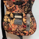 Fender (Squire) Obey Propaganda PartsCaster 2007 Obey Giant Graphic