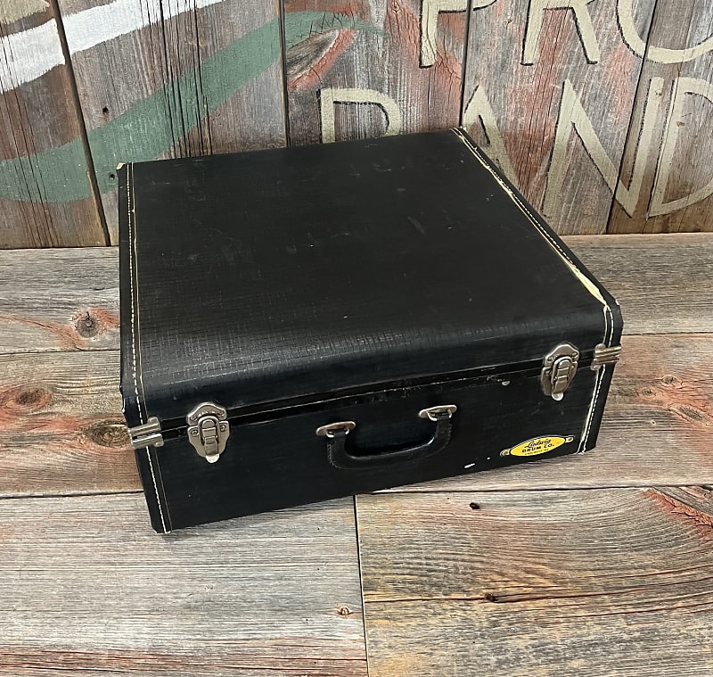 Vintage Ludwig Snare Drum Case Reverb