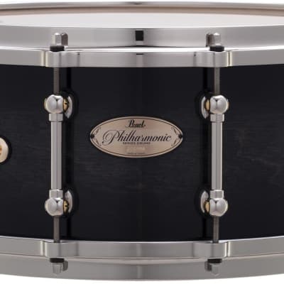 Pearl Philharmonic Maple/Birch Snare Drum - 6.5-inch x 14-inch  Twilight Burst