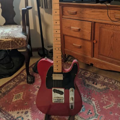 Kick It Like Keef with this sweet 2010 Fender Roadworn 50's Telecaster image 1