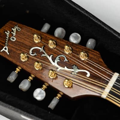 David Oddy A Style Mandolin, Electro - natural image 19