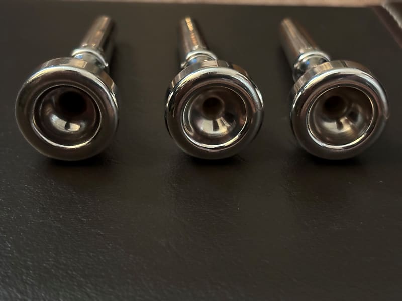 Hammond 4S Trumpet Mouthpiece Reverb