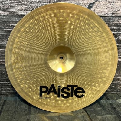 Paiste 502 Bronze 18