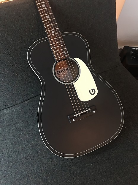 Gretsch Jim Dandy Matte Black