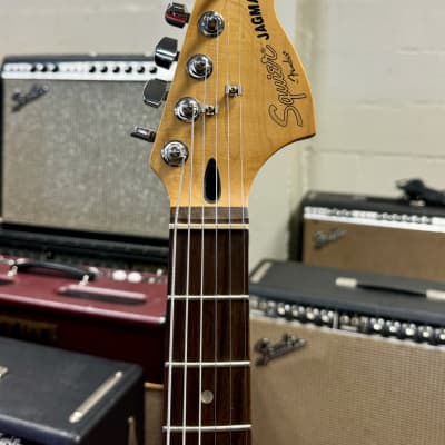 Squier Standard Jagmaster | Reverb