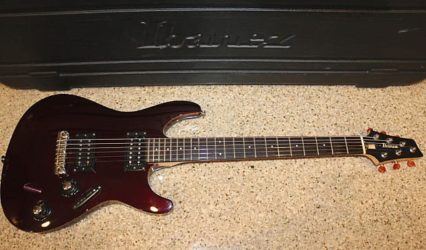 Ibanez SC420 Review