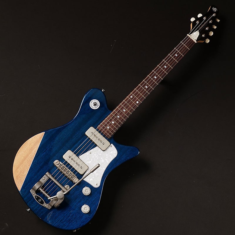 Oopegg Trailbreaker Special Limited Edition w/Tremolo - Petrol Blue