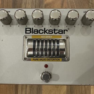 Reverb.com listing, price, conditions, and images for blackstar-ht-dist