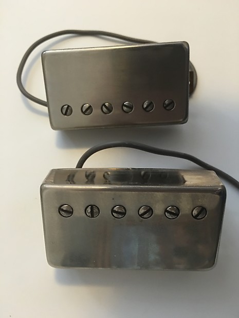 Burny VH1 Pickups 1984 1986 PAF humbucker
