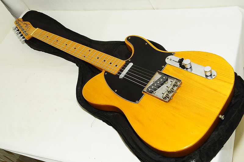 Fender Japan Telecaster N serial 1993-94 Electric Guitar Ref No.5348