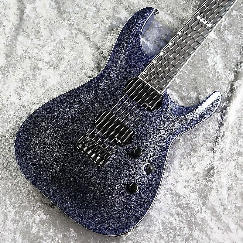 ESP E-II HORIZON NT HS 2022 Amethyst Sparkle | Reverb