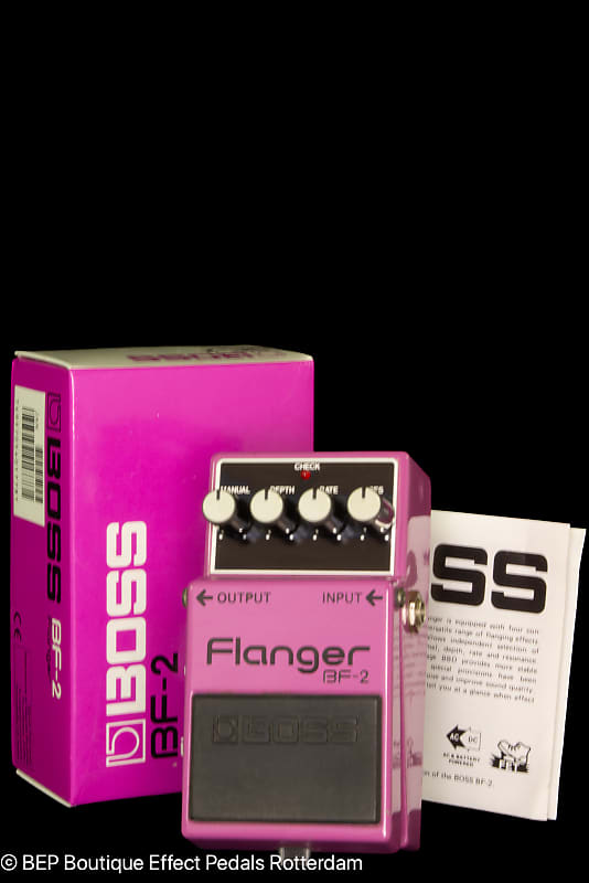 Boss BF-2 Flanger