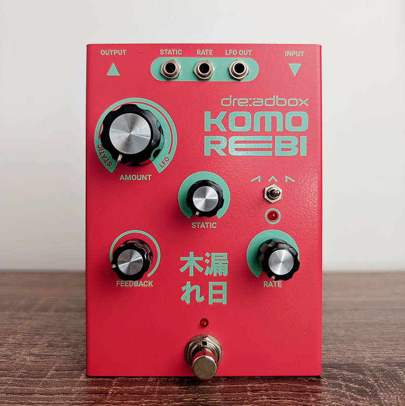 Dreadbox Komorebi