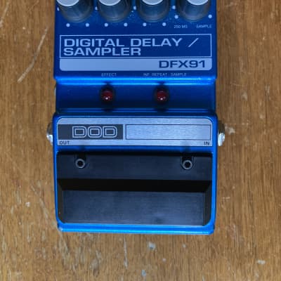 Reverb.com listing, price, conditions, and images for dod-digital-delay-sampler